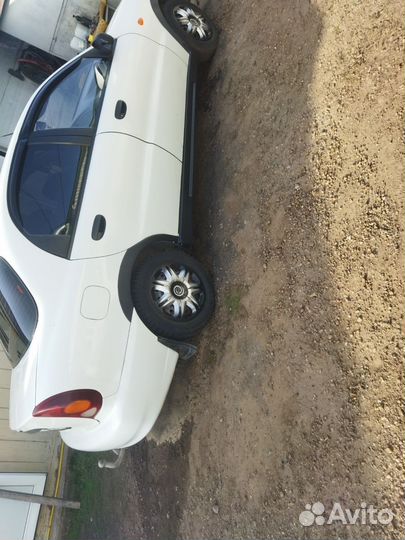 ЗАЗ Chance 1.5 МТ, 2011, 255 236 км