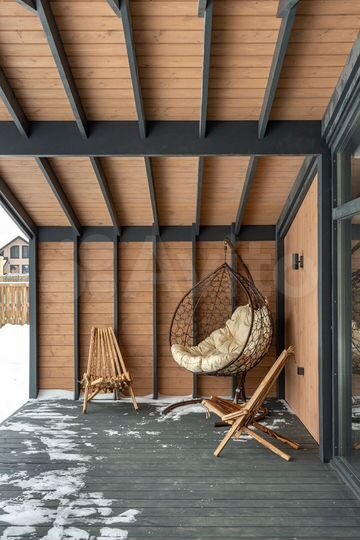 Дом 100 м² на участке 10 сот.