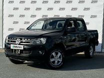 Volkswagen Amarok 2.0 MT, 2010, 250 000 км, с пробегом, цена 1 583 000 руб.