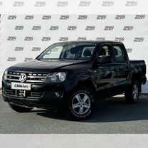 Volkswagen Amarok 2.0 MT, 2010, 250 000 км, с пробегом, цена 1 199 000 руб.