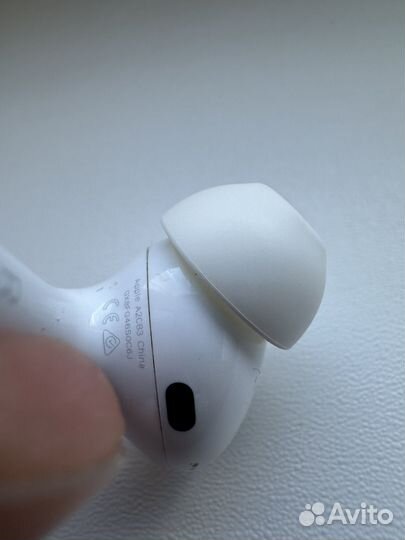 Оригинальные наушники apple earpods pro 1