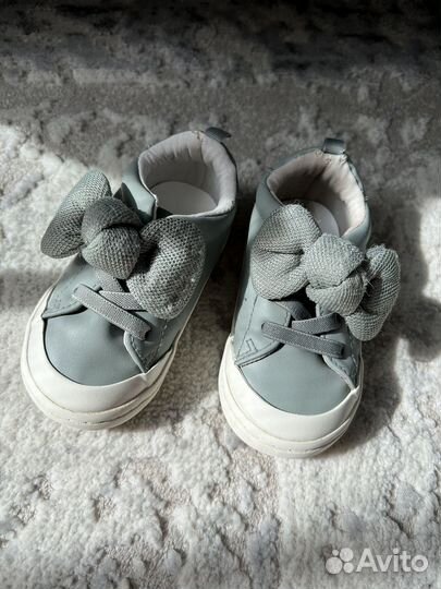 Кеды H&M 23