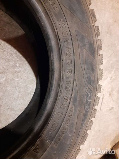 Nokian Tyres Nordman 4 205/65 R15 94T