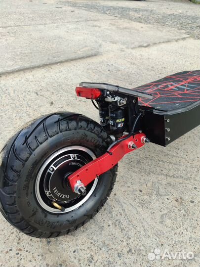 Электросамокат Yokamura Raptor 13X