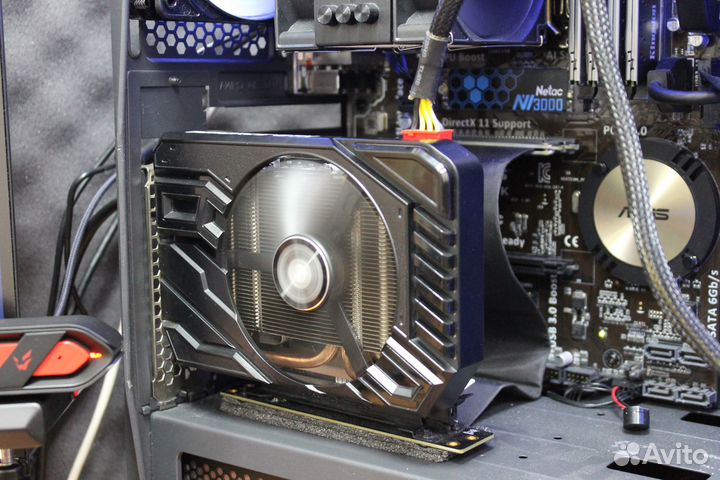 Palit Geforce GTX 1660 Ti Storm X