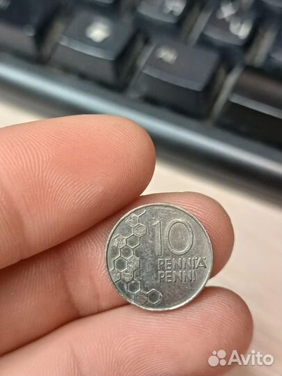 Иностранные монеты