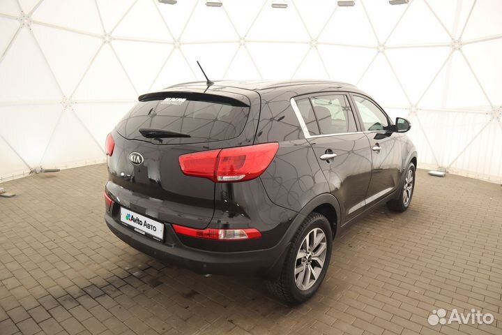 Kia Sportage 2.0 AT, 2014, 45 140 км