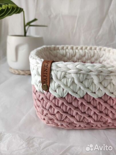 Корзина для хранения контейнер