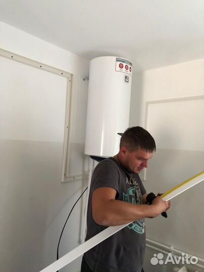 Электромонтажные работы