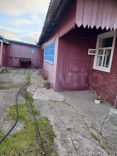 Дом 63 м² на участке 5 сот.