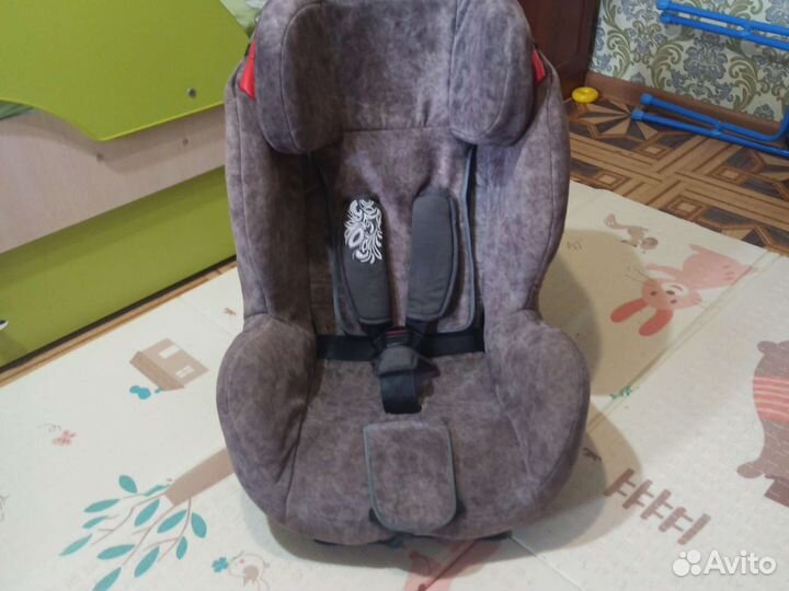 Детское кресло от 9 до 36 кг