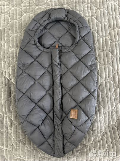 Конверт в коляску leokid