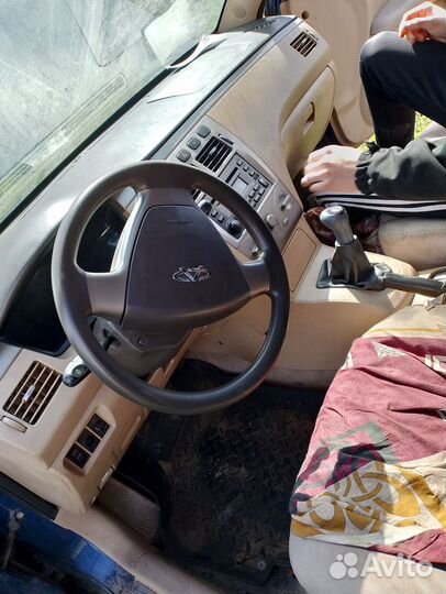 Кпп chery фора 1.6