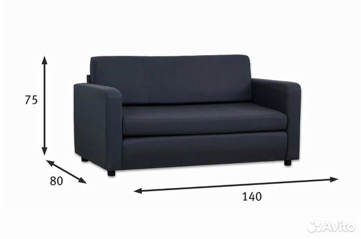 Диван IKEA