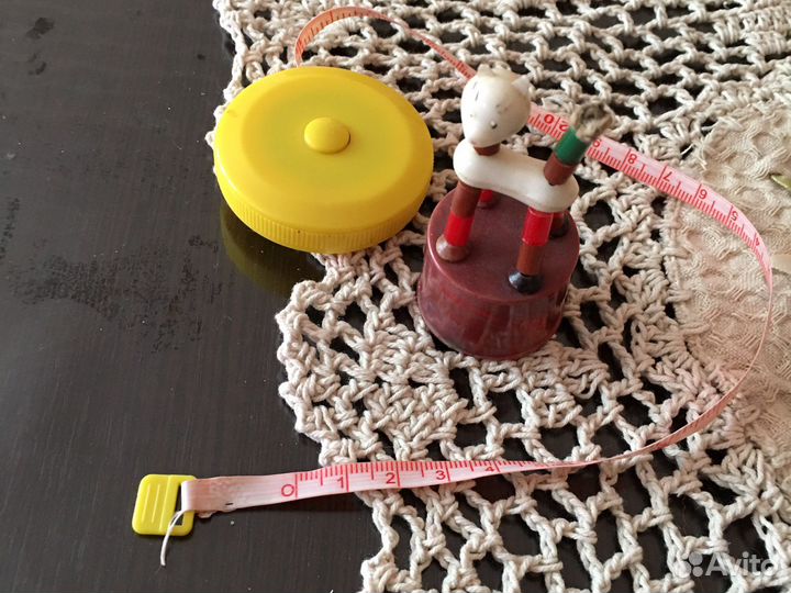 Старая игрушка