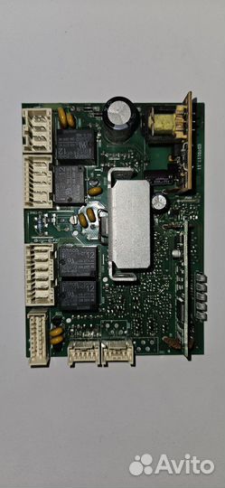 Модуль управления hotpoint ariston