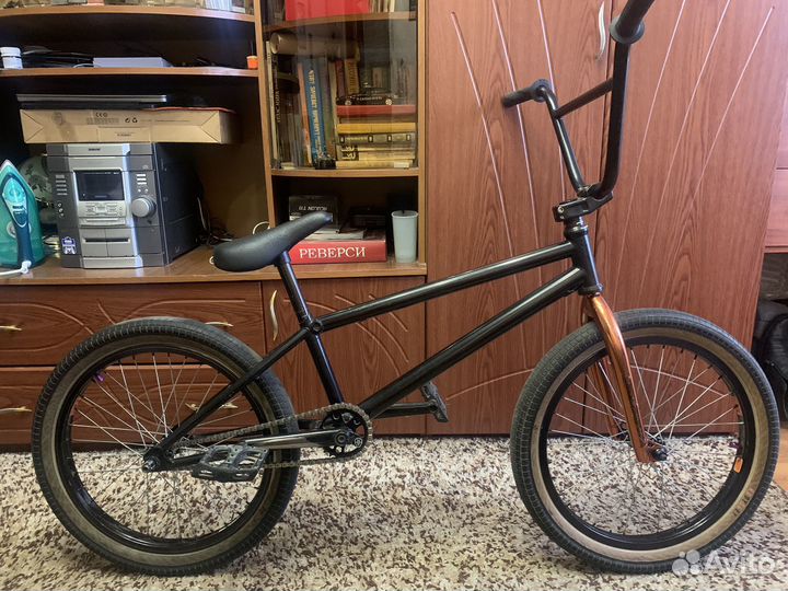 Велосипед BMX