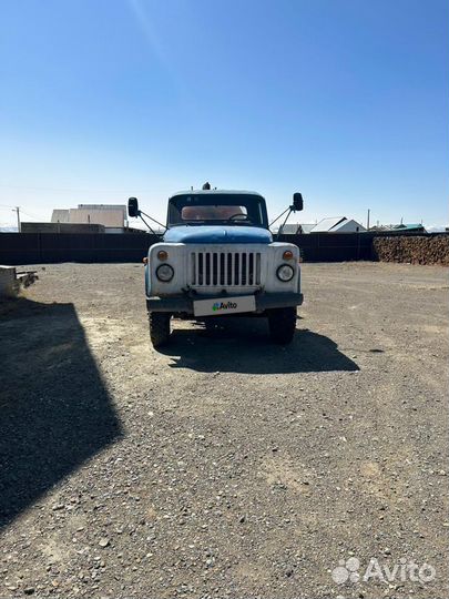 Продам ассенизатор газ5312