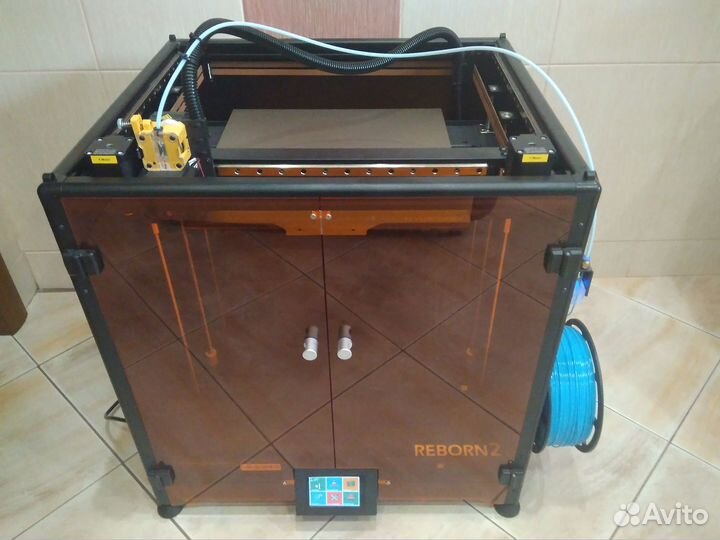 3d принтер Flying Bear Reborn 2