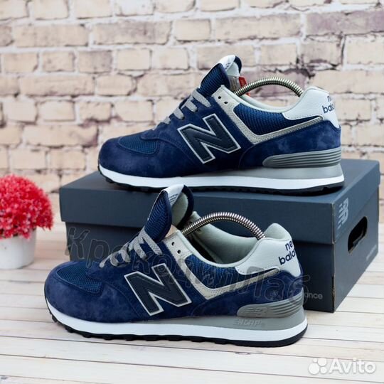 Кроссовки New balance 574 Premium