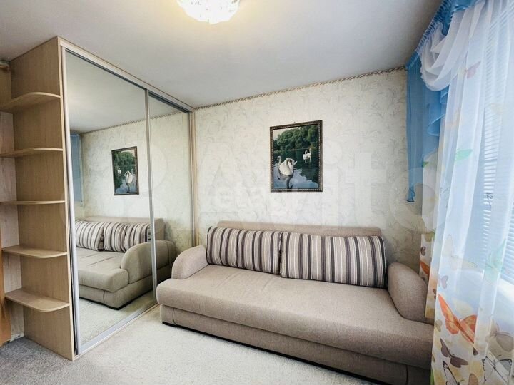 2-к. квартира, 51,3 м², 5/5 эт.