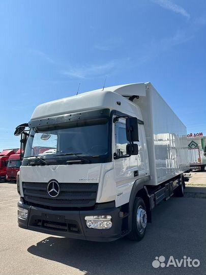 Mercedes-Benz Atego 1224, 2014