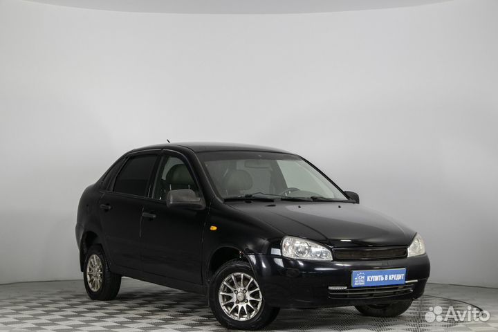LADA Kalina 1.6 МТ, 2011, 136 314 км