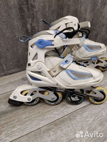 Ролики бу 36-41 р-р