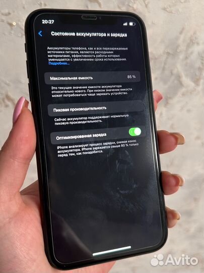 iPhone Xr, 64 ГБ
