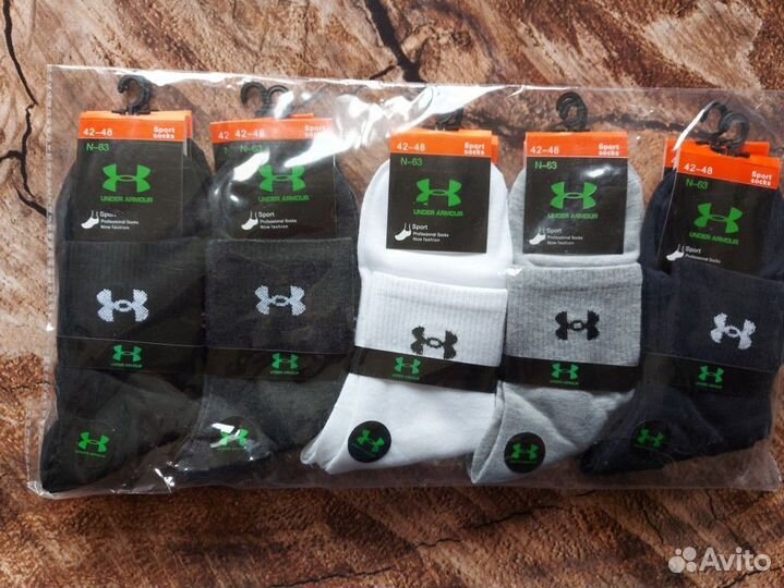 Носки Nike Adidas Fila Lacoste