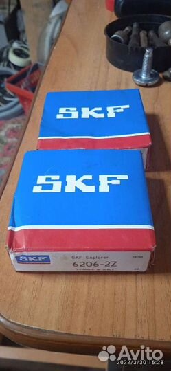 Подшипники