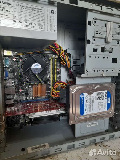 Системный блок