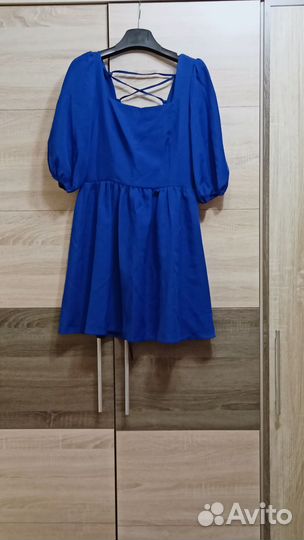 Лёгкое вечернее платье