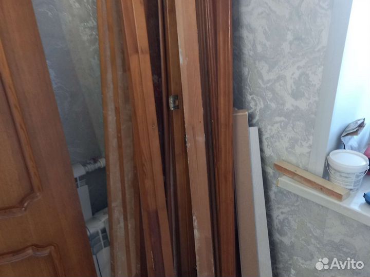 Двери межкомнатные