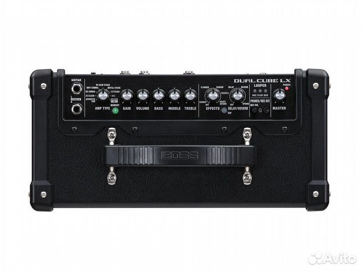 Boss Dual Cube LX комбоусилитель