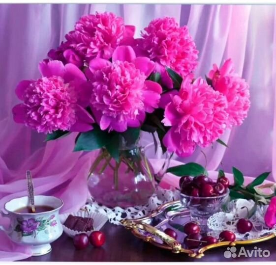 Алмазные мозаики (разные)