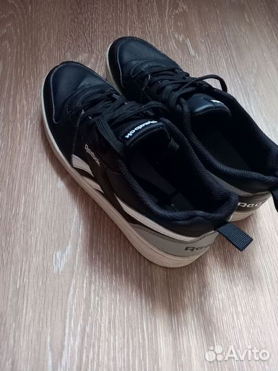 Кроссовки reebok для мальчика