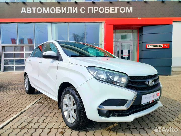 LADA XRAY 1.8 AMT, 2016, 78 600 км