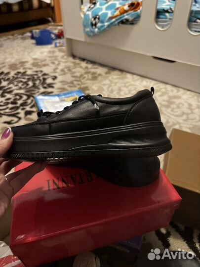 Кеды женские