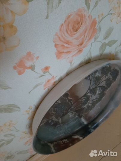 Ваза напольная керамическая высокая