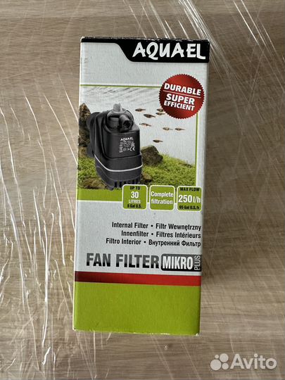 Продам фильтр для аквариума