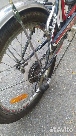 Велосипед Stels Pilot 450