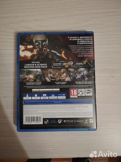 Игры для приставок ps4 ps5