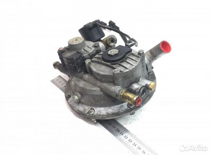 Регулятор давления газа Man