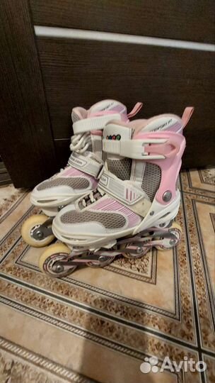 Ролики раздвижные 29 - 32