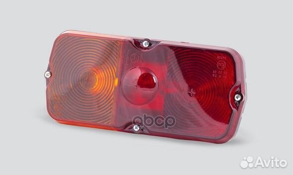 Фонарь задний УАЗ (фп132А 3716010) 