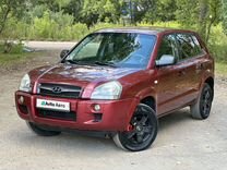 Hyundai Tucson 2.0 MT, 2008, 170 024 км, с пробегом, цена 949 999 руб.