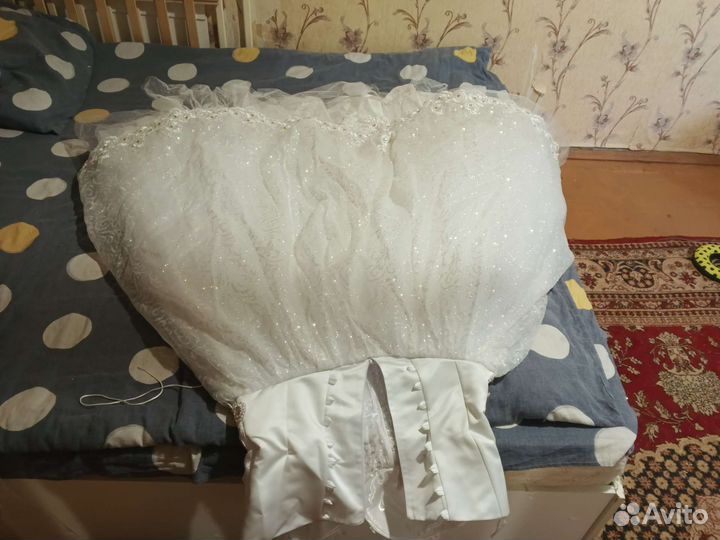 Свадебное платье(набор)