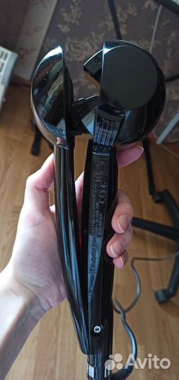 Плойка babyliss pro stylist tools