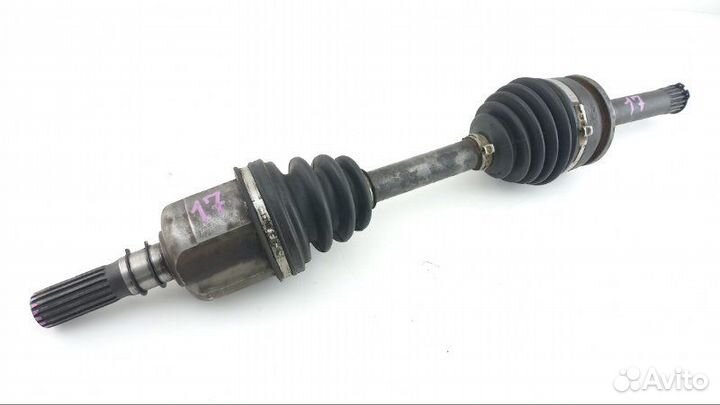 Привод передний правый Great Wall Hover 4G69S4N